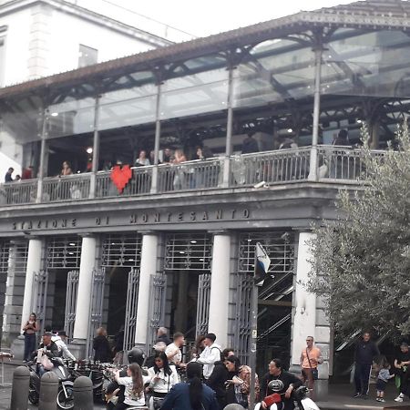 La Vinaccia Casa Vacanze Apartment Napoli Bagian luar foto