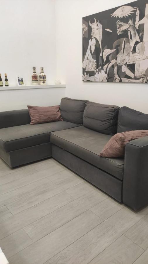 La Vinaccia Casa Vacanze Apartment Napoli Bagian luar foto