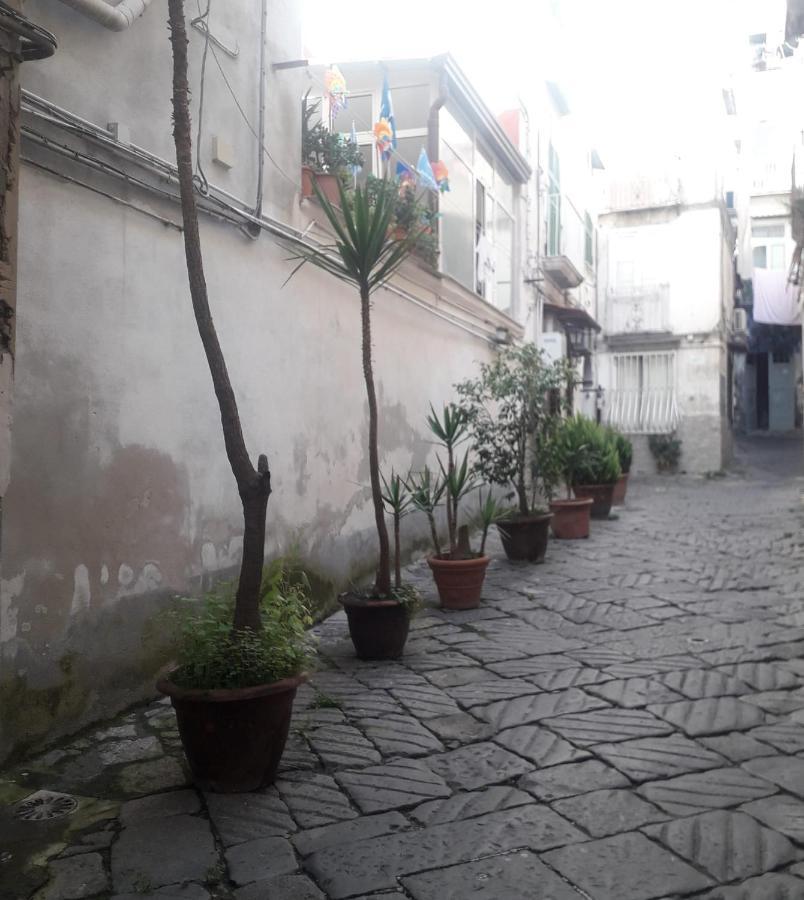 La Vinaccia Casa Vacanze Apartment Napoli Bagian luar foto